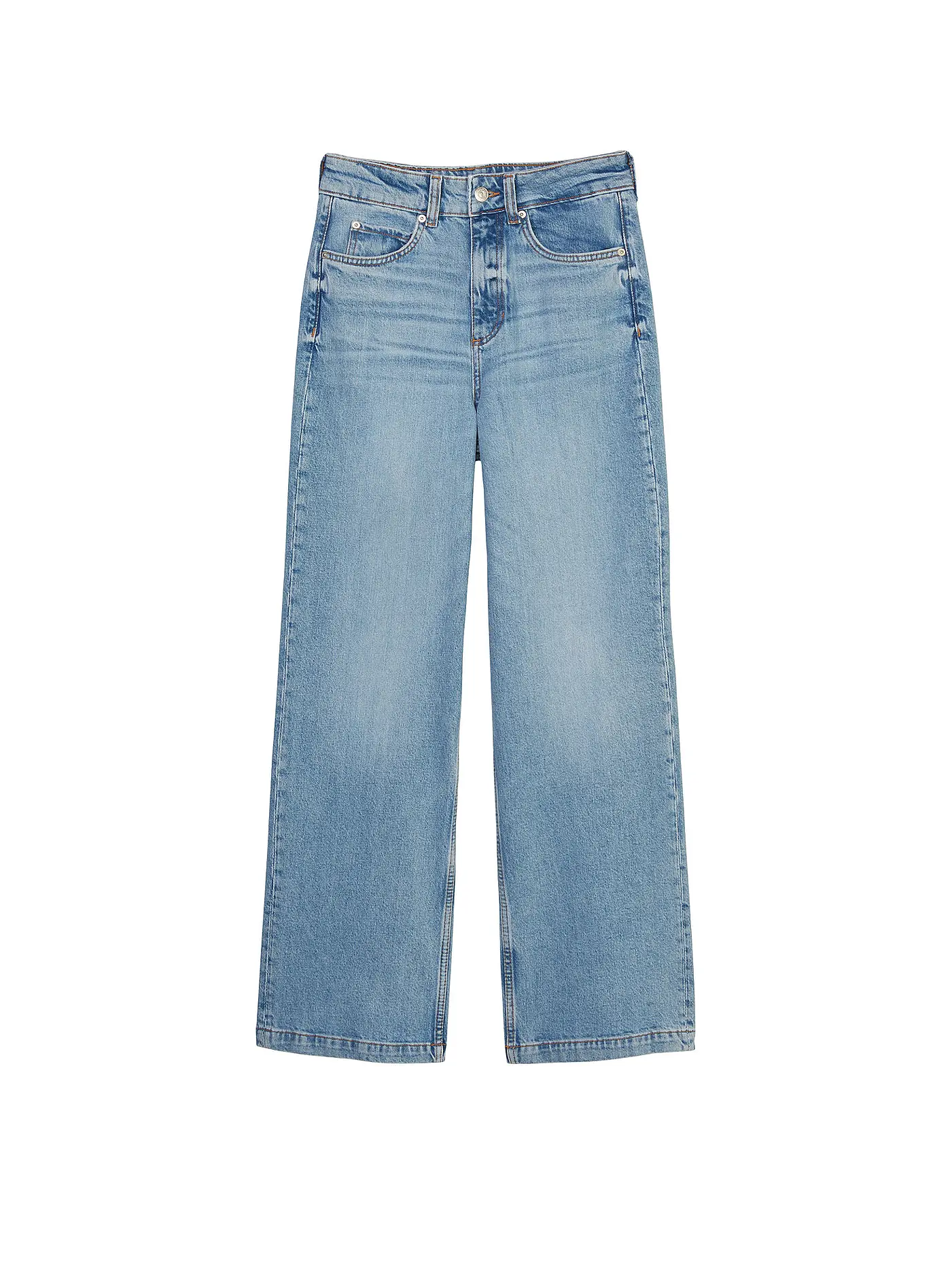 MARC O'POLO | Jeans Wide Leg Fit | 